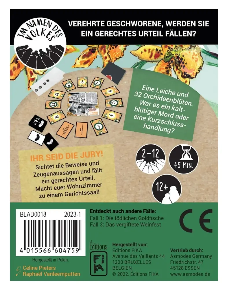 Im Namen des Volkes – Der höllische Fährmann