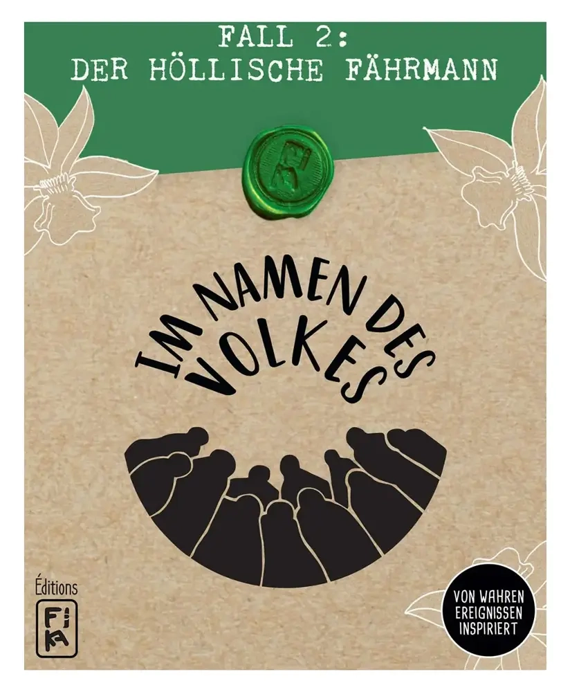 Im Namen des Volkes – Der höllische Fährmann