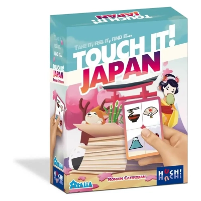 Touch it Japan