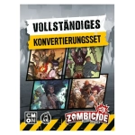 Zombicide 2. Edition – Vollständiges Konvertierungsset