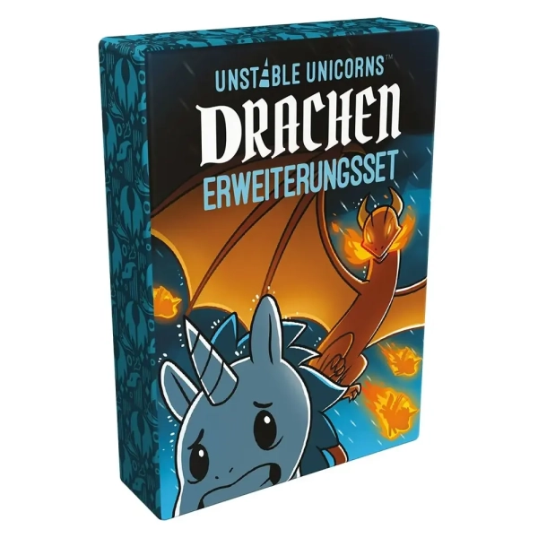 Unstable Unicorns – Drachen - Erweiterungsset