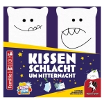 Kissenschlacht um Mitternacht - DE