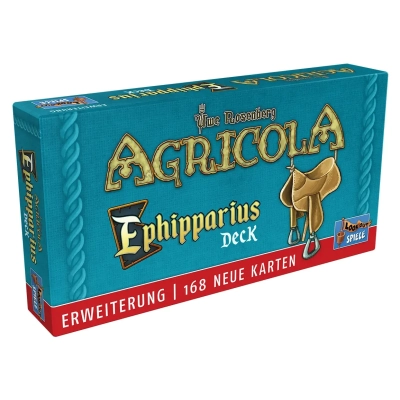 Agricola - Ephipparius Deck - Erweiterung