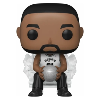 Funko POP! NBA Cover SLAM - Tim Duncan