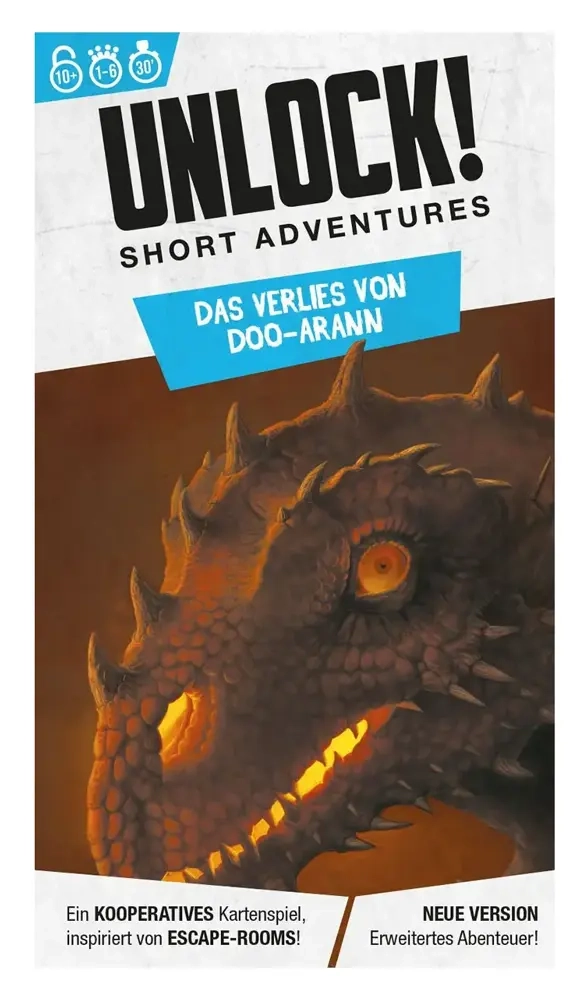Unlock! Short Adventures Das Verlies von Doo-Arann