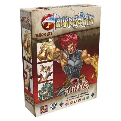 Zombicide - Thundercats Pack 1