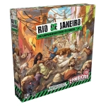 Zombicide 2. Edition – Rio Z Janeiro Kampagnenerweiterung