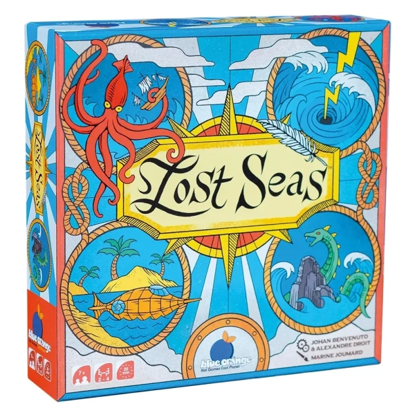 Lost Seas