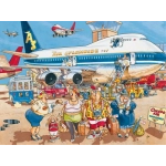 Schöne Ferien! - Wasgij Retro Original Nr. 2