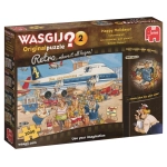 Schöne Ferien! - Wasgij Retro Original Nr. 2
