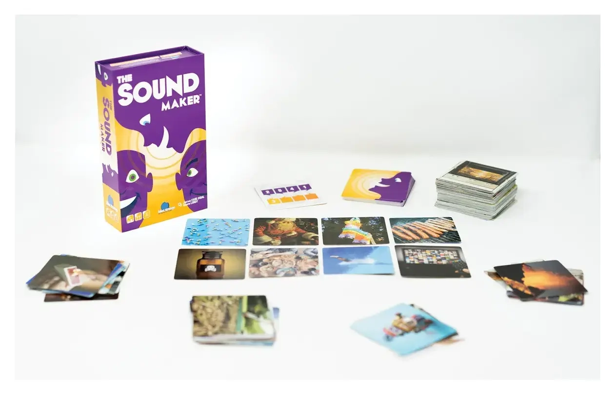 The Sound Maker 