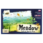 Meadow - Cards and Sleeves Pack - EN/PL