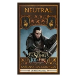 A Song of Ice & Fire - Neutral Kartenaktualisierungen - DE