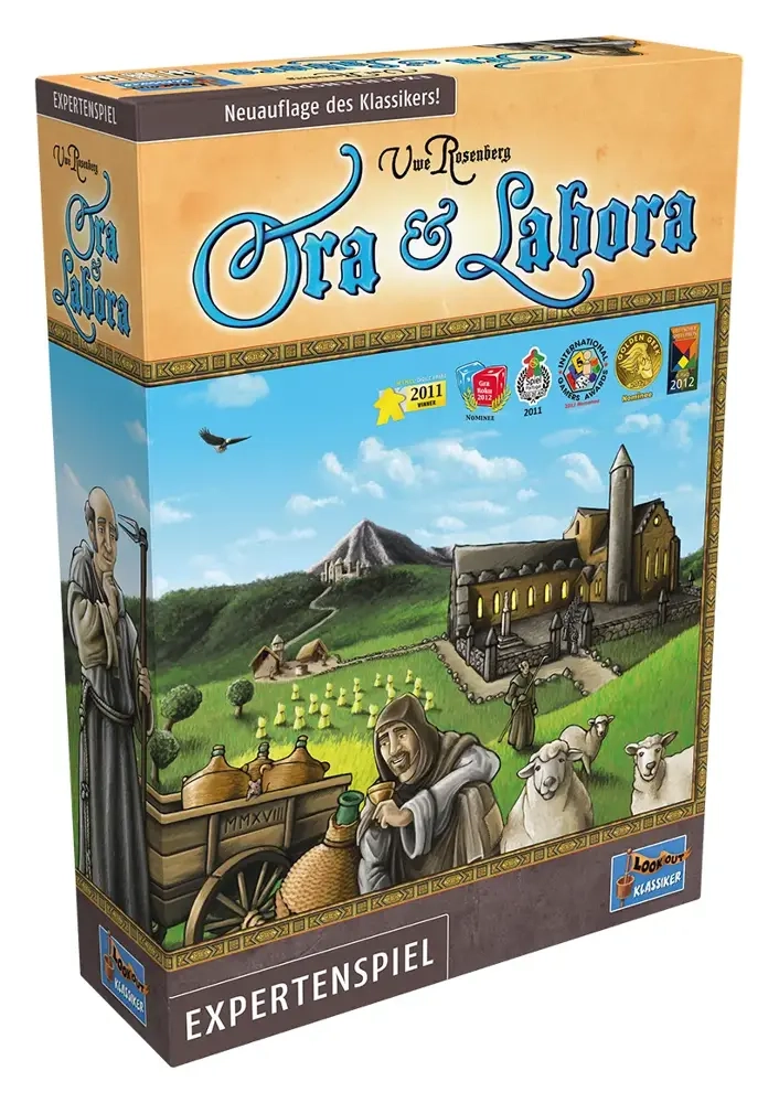 Ora et Labora