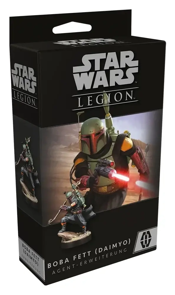 Star Wars: Legion Boba Fett (Daymio)