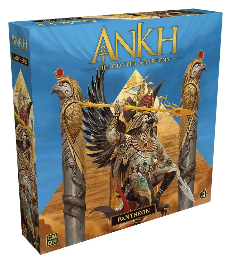 Ankh Erweiterung - Pantheon