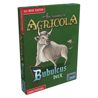 Agricola Erweiterung - Bubulcus-Deck
