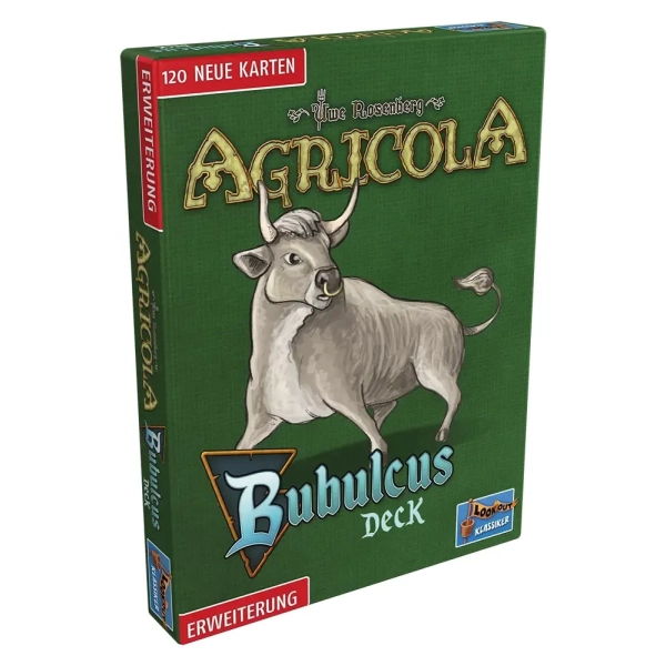 Agricola Erweiterung - Bubulcus-Deck