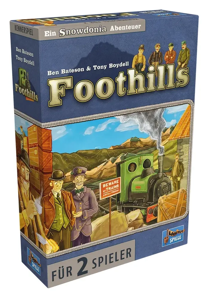 Foothills