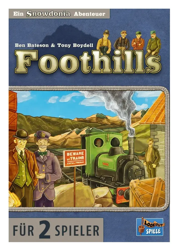 Foothills