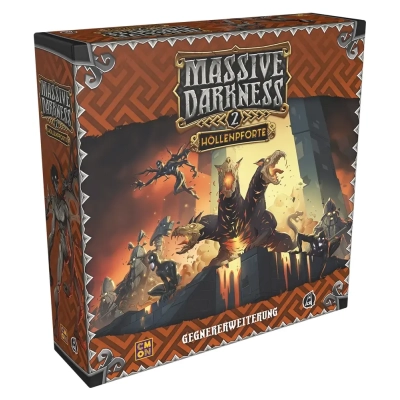 Massive Darkness 2 – Höllenpforte Erweiterung