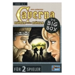 Caverna - Höhle gegen Höhle - Big Box (inkl. Epoche 1 & 2)