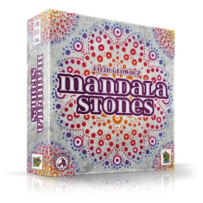 Mandala Stones