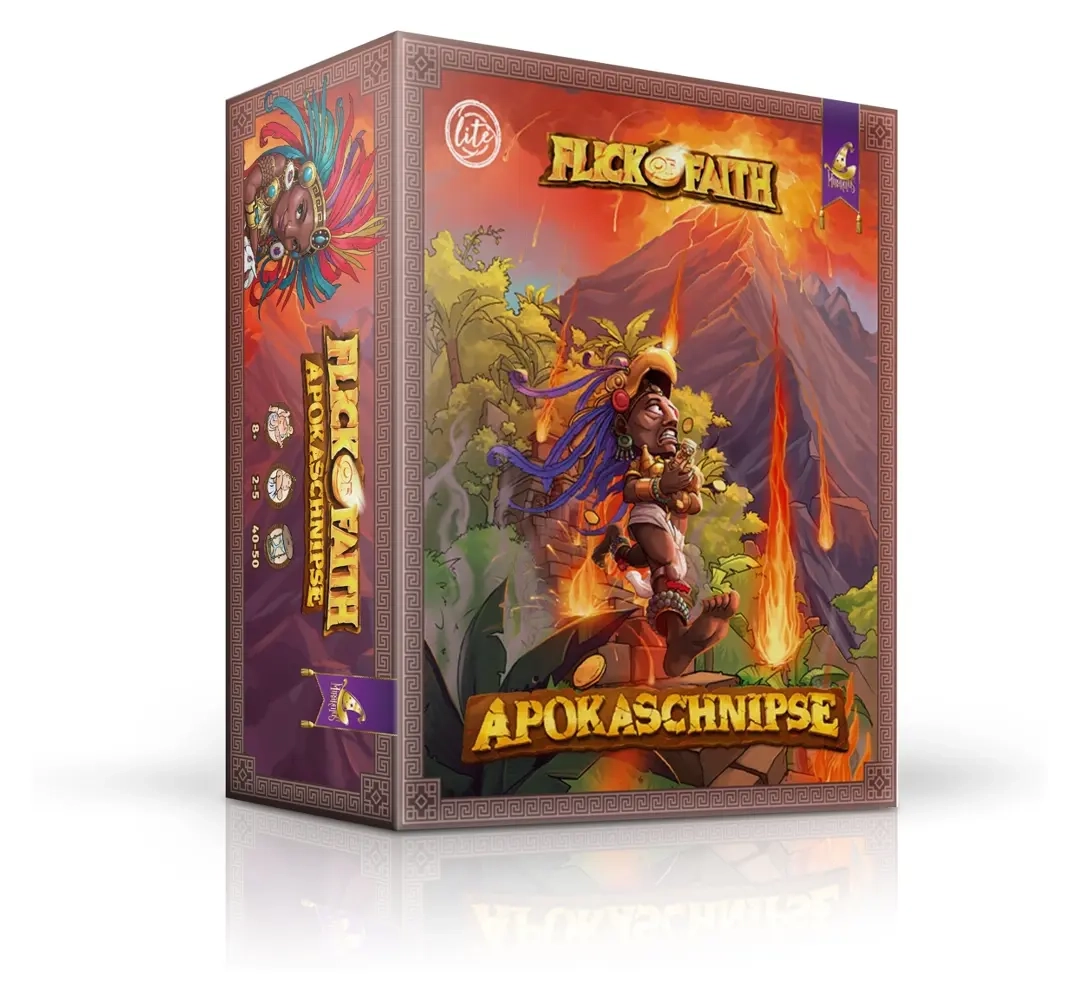 Flick of Faith Erweiterung - Apokaschnipse