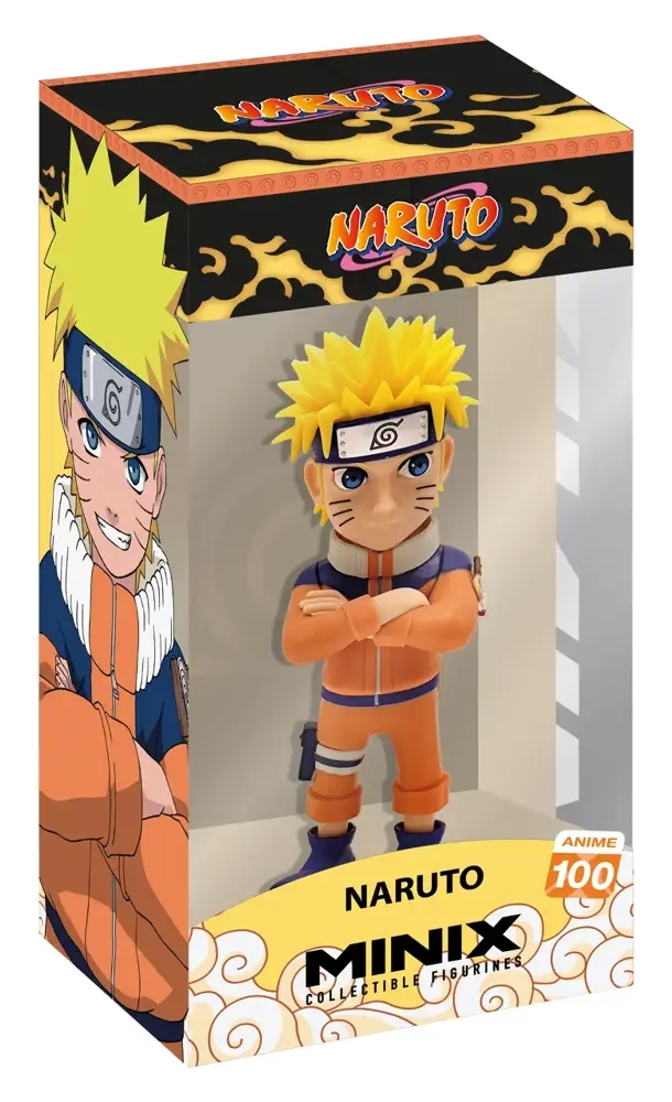 Minix Figurine Naruto 12cm