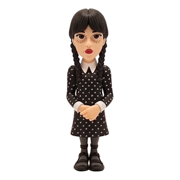 Minix Figurine Wednesday Addams 12cm