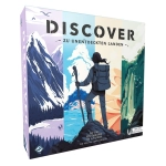 Discover - Zu unentdeckten Landen