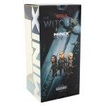 Minix Figurine The Witcher Geralt 12cm