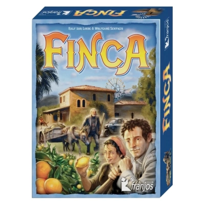 Finca inkl. El Razul Erweiterung