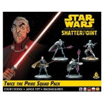 Star Wars: Shatterpoint - Twice the Pride – Count Dooku Squad Pack