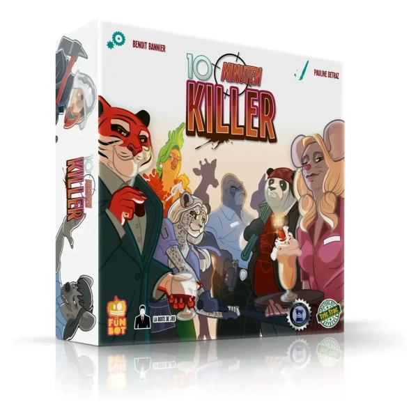 10 Minuten Killer