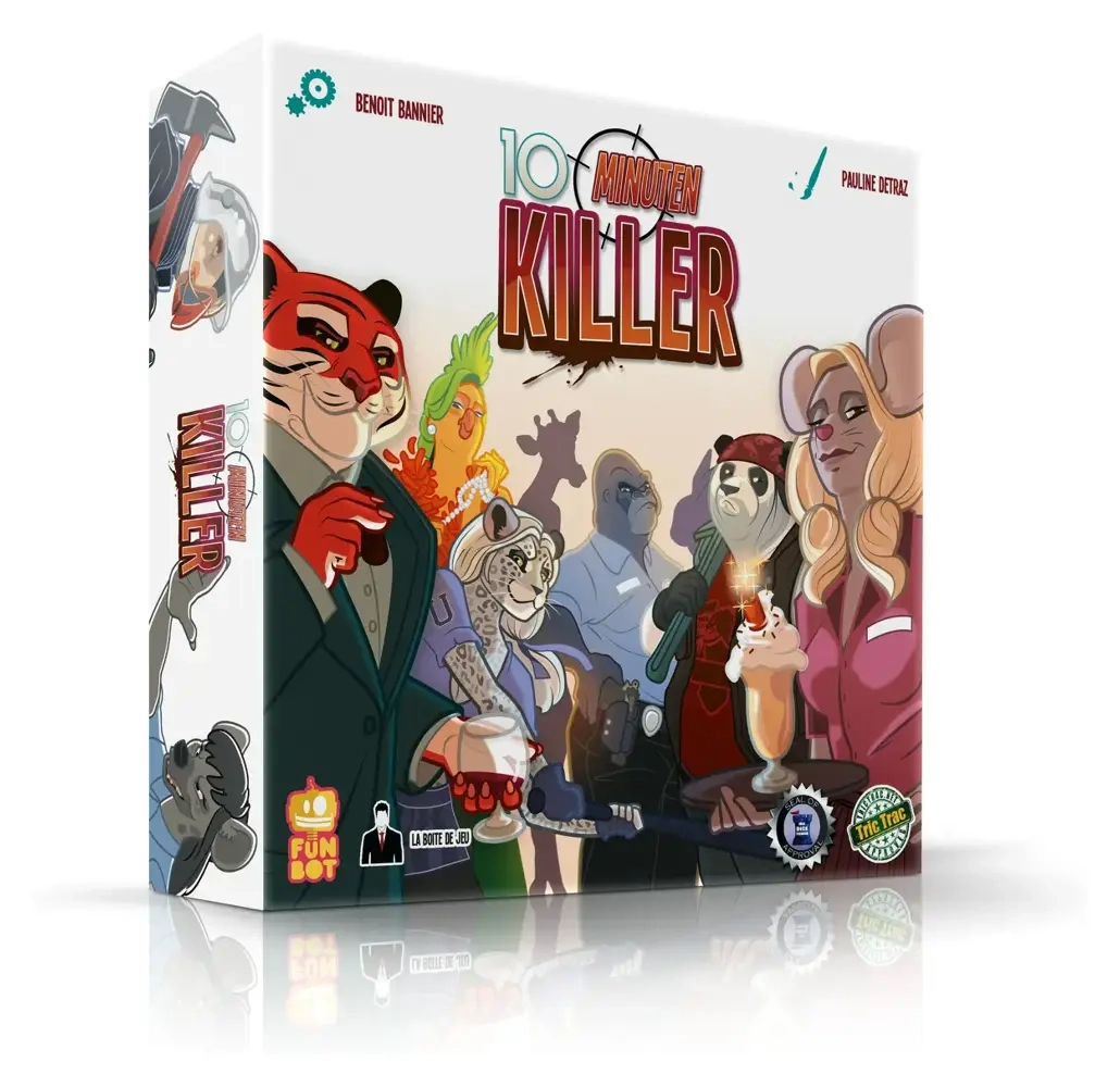 10 Minuten Killer