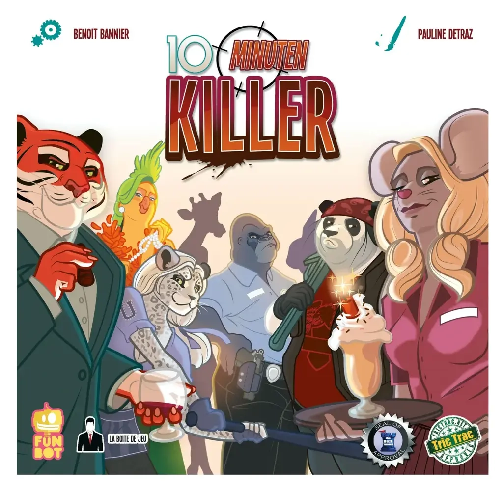 10 Minuten Killer