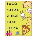 Taco Katze Ziege Käse Pizza!