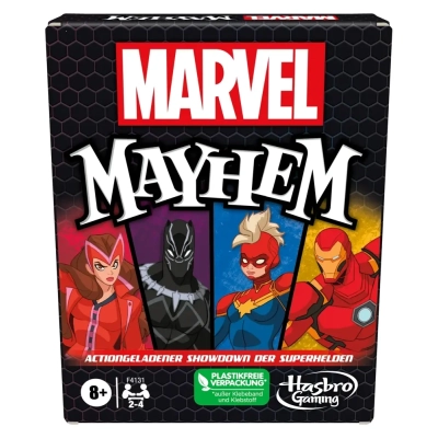 Marvel Mayhem