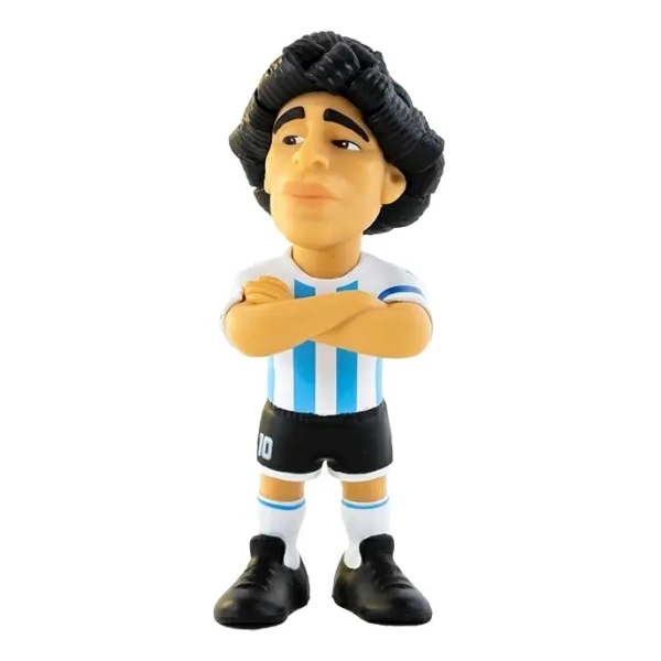 Minix Figurine Maradona Argentina 12cm