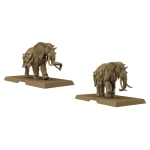 ASOIF Golden Company War Elephants (Kriegselefanten der Goldenen Kompanie)