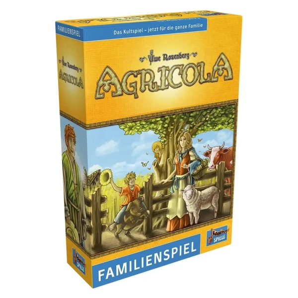 Agricola - Familienspiel