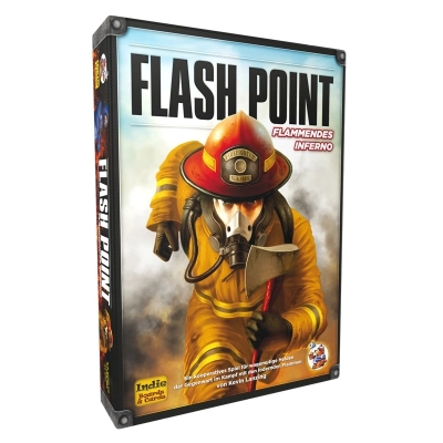 Flash Point Flammendes Inferno