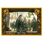 A Song Of Ice And Fire - Highgarden Pikemen (Pikeniere von Rosengarten)