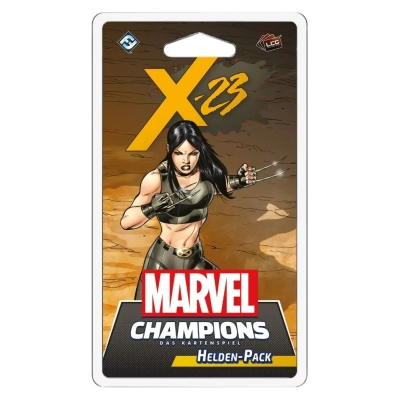 Marvel Champions - Das Kartenspiel – X-23 - Erweiterung