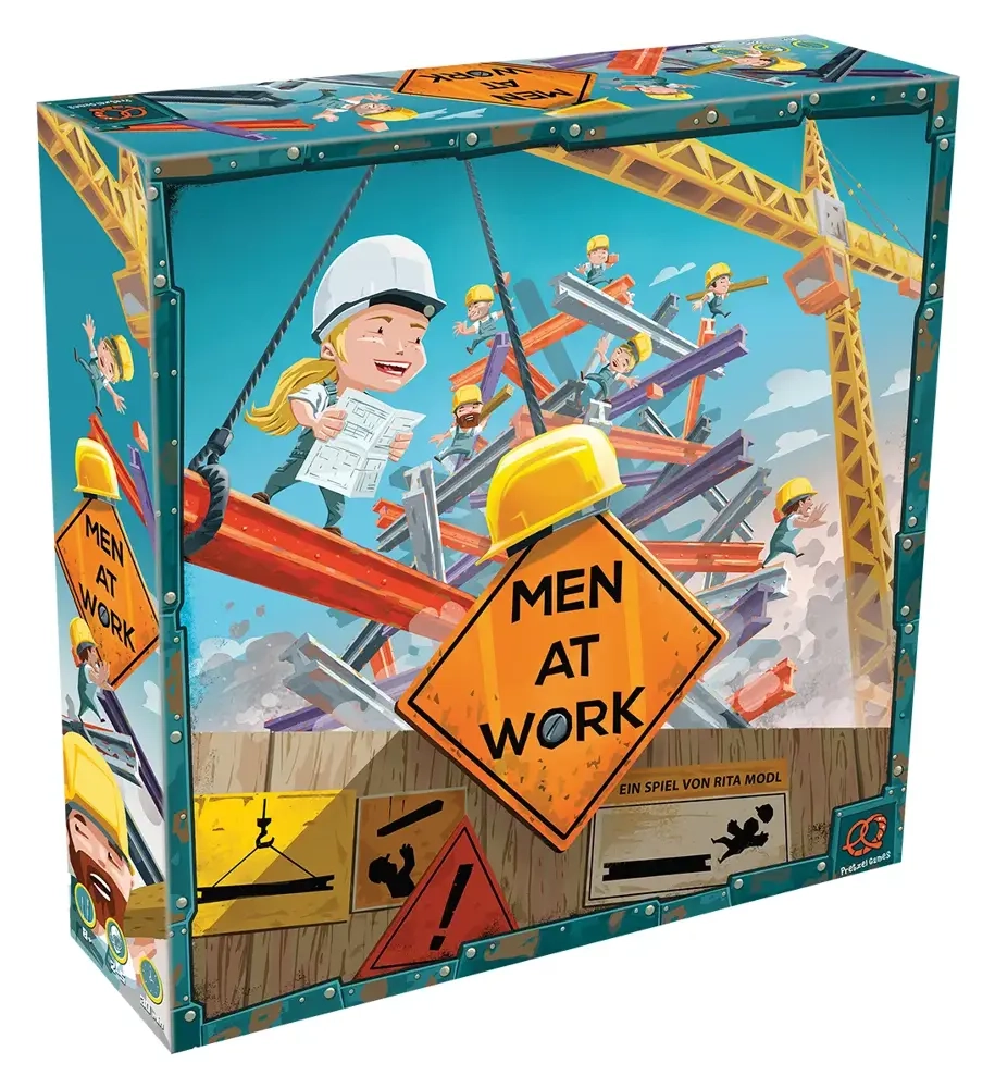 Men at Work