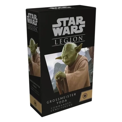Star Wars: Legion - Grossmeister Yoda - DE