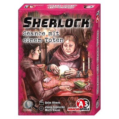 Sherlock - Séance mit einem Toten
