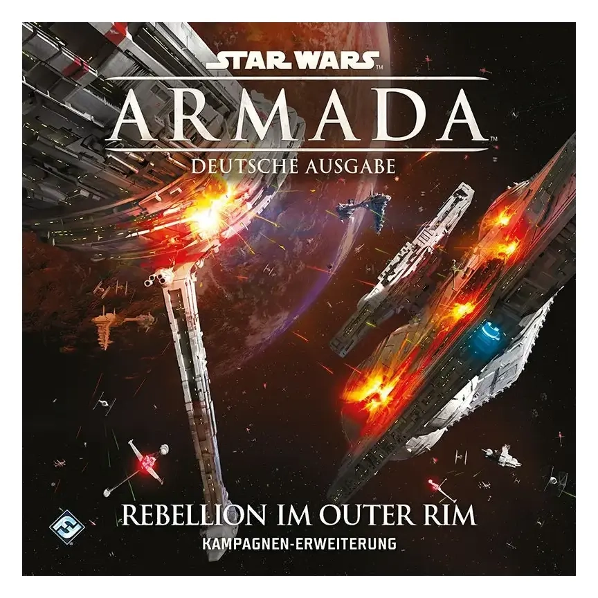 Star Wars: Armada - Rebellion im Outer Rim - Erweiterung