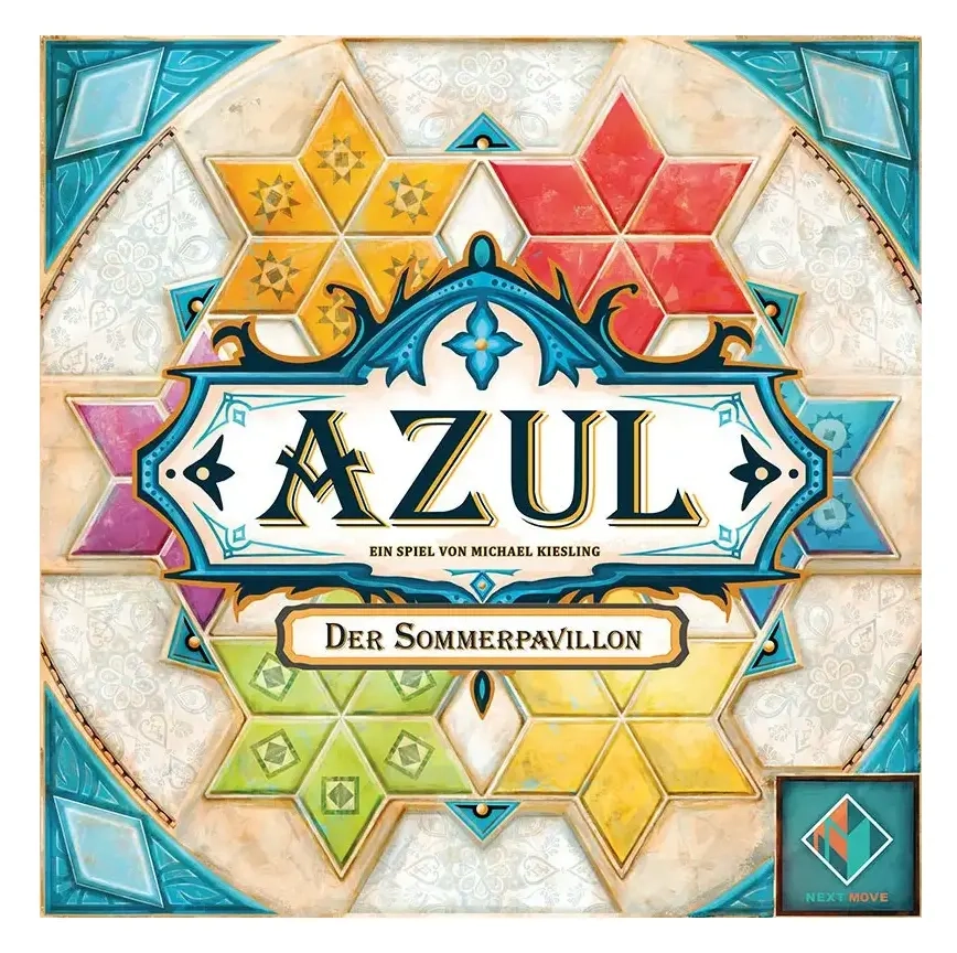 Azul - Der Sommerpavillon